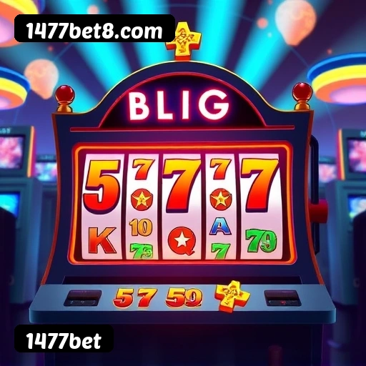1477bet Logo