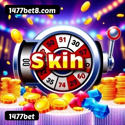 1477bet Logo