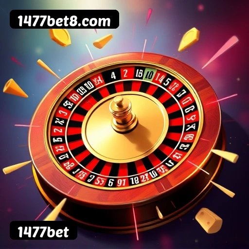 1477bet Logo