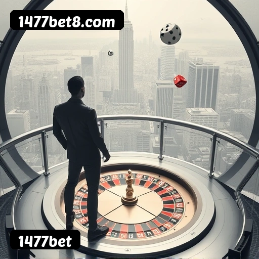 1477bet Logo