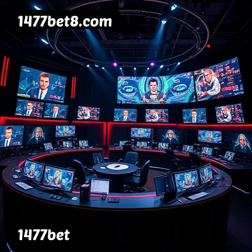 1477bet Logo