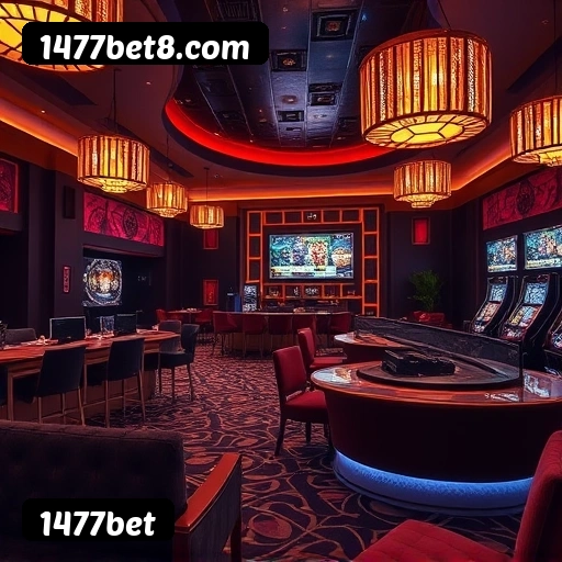 1477bet Logo