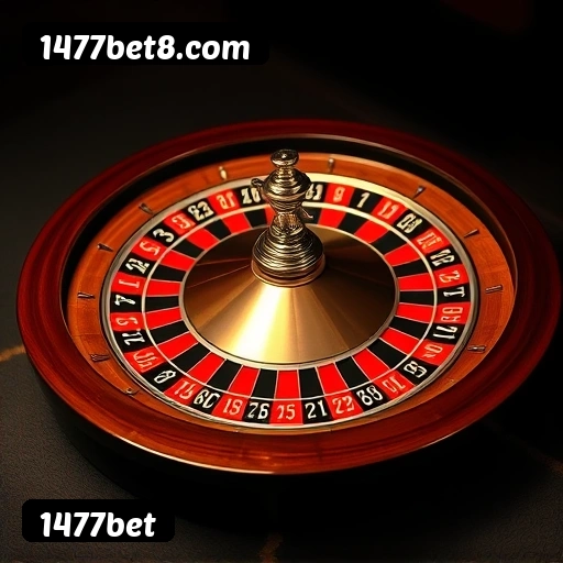 1477bet Logo